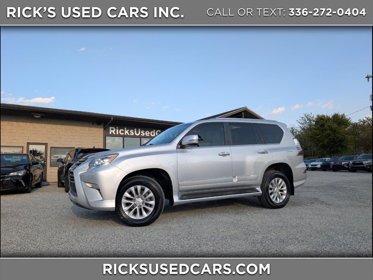 Lexus GX 460  2014