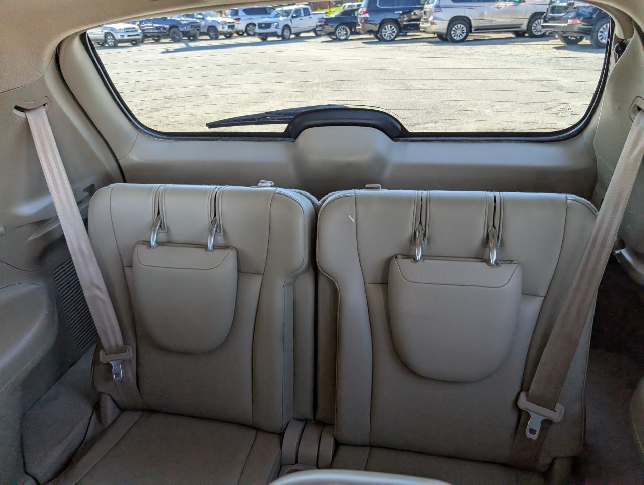 Toyota Highlander Limited AWD 2012