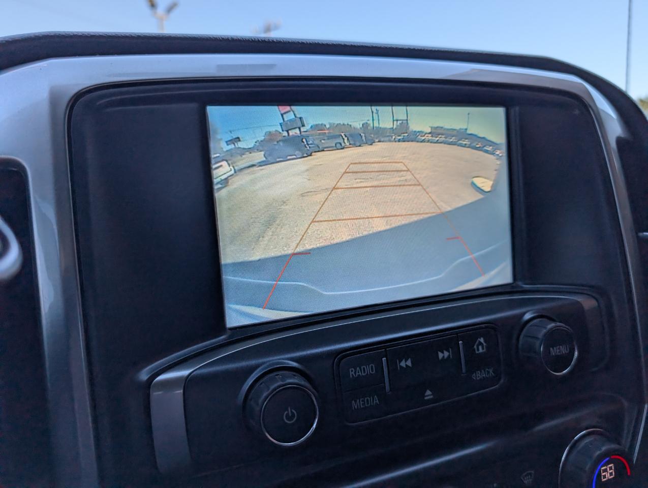 Chevrolet Silverado 1500 LT Crew Cab 4WD 2018