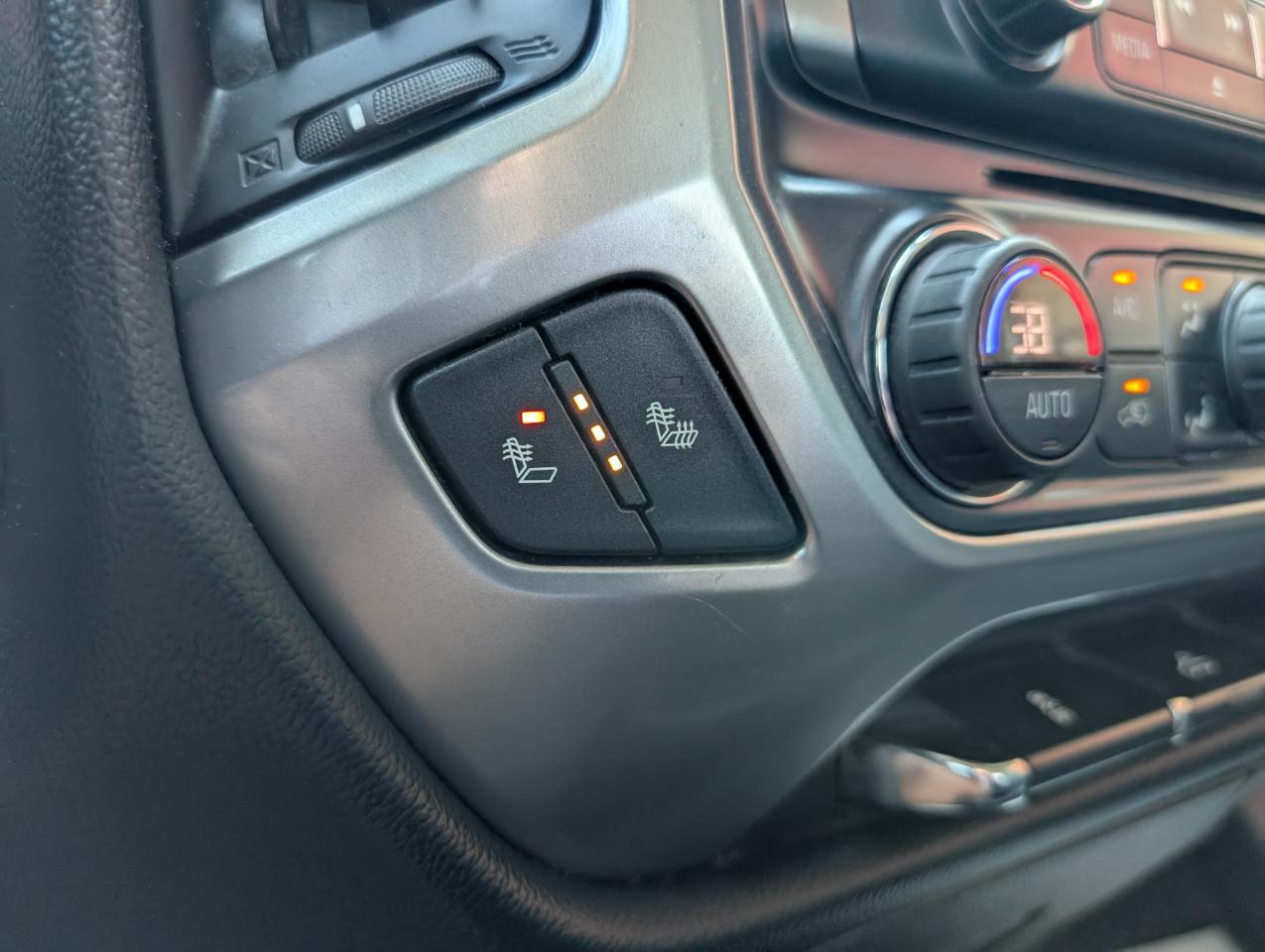 Chevrolet Silverado 1500 LT Crew Cab 4WD 2018