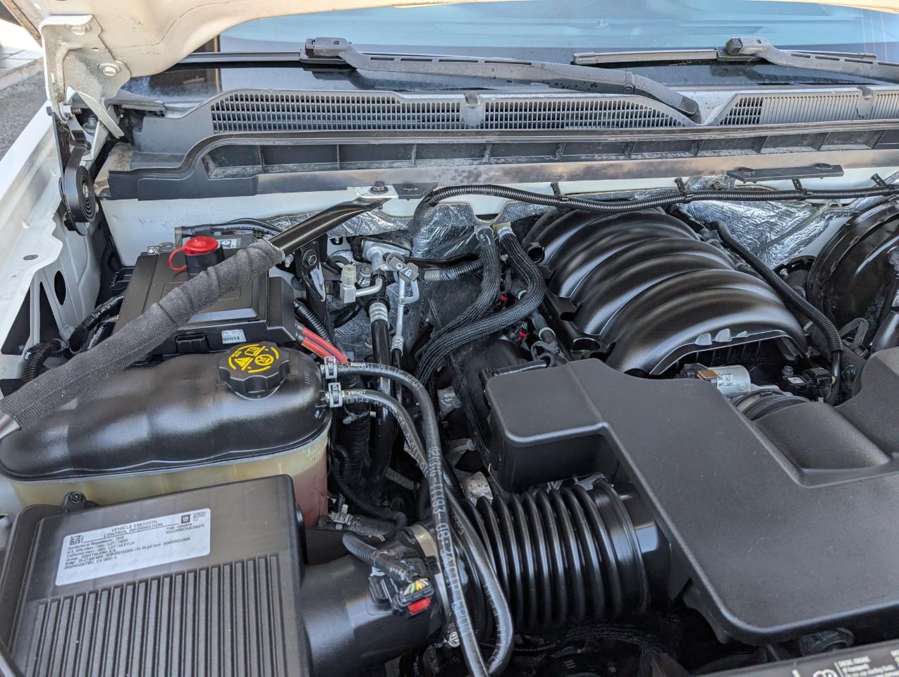 Chevrolet Silverado 1500 LT Crew Cab 4WD 2018