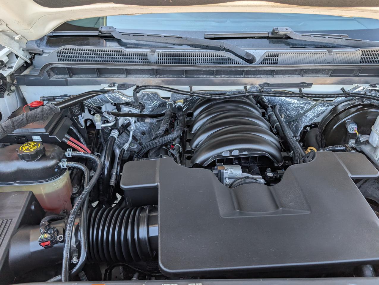 Chevrolet Silverado 1500 LT Crew Cab 4WD 2018
