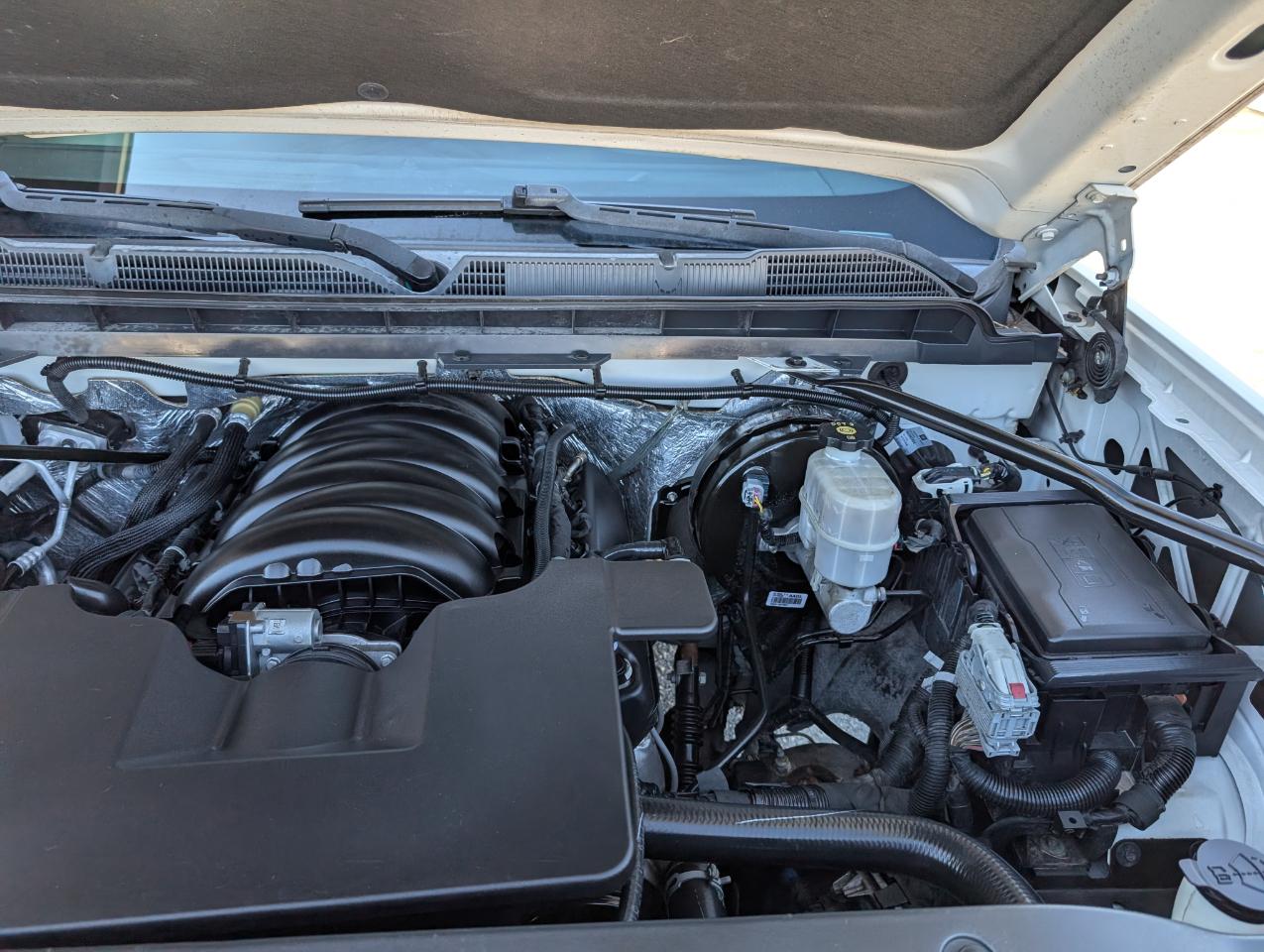 Chevrolet Silverado 1500 LT Crew Cab 4WD 2018