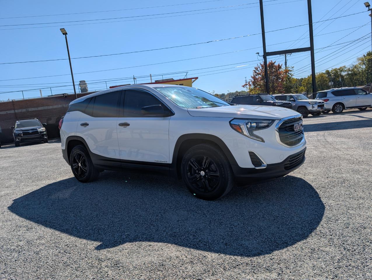 GMC Terrain SLE 2020