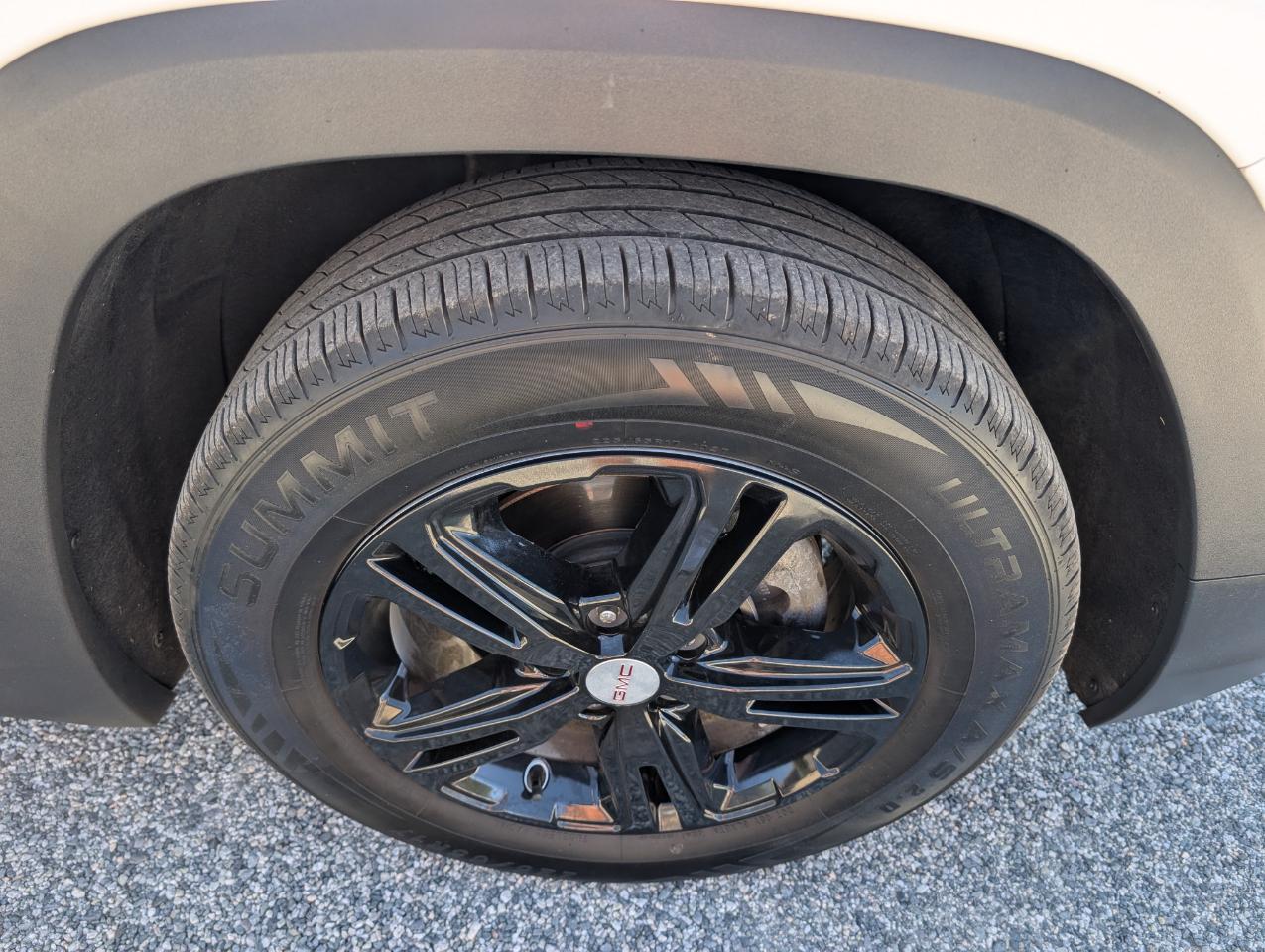 GMC Terrain SLE 2020