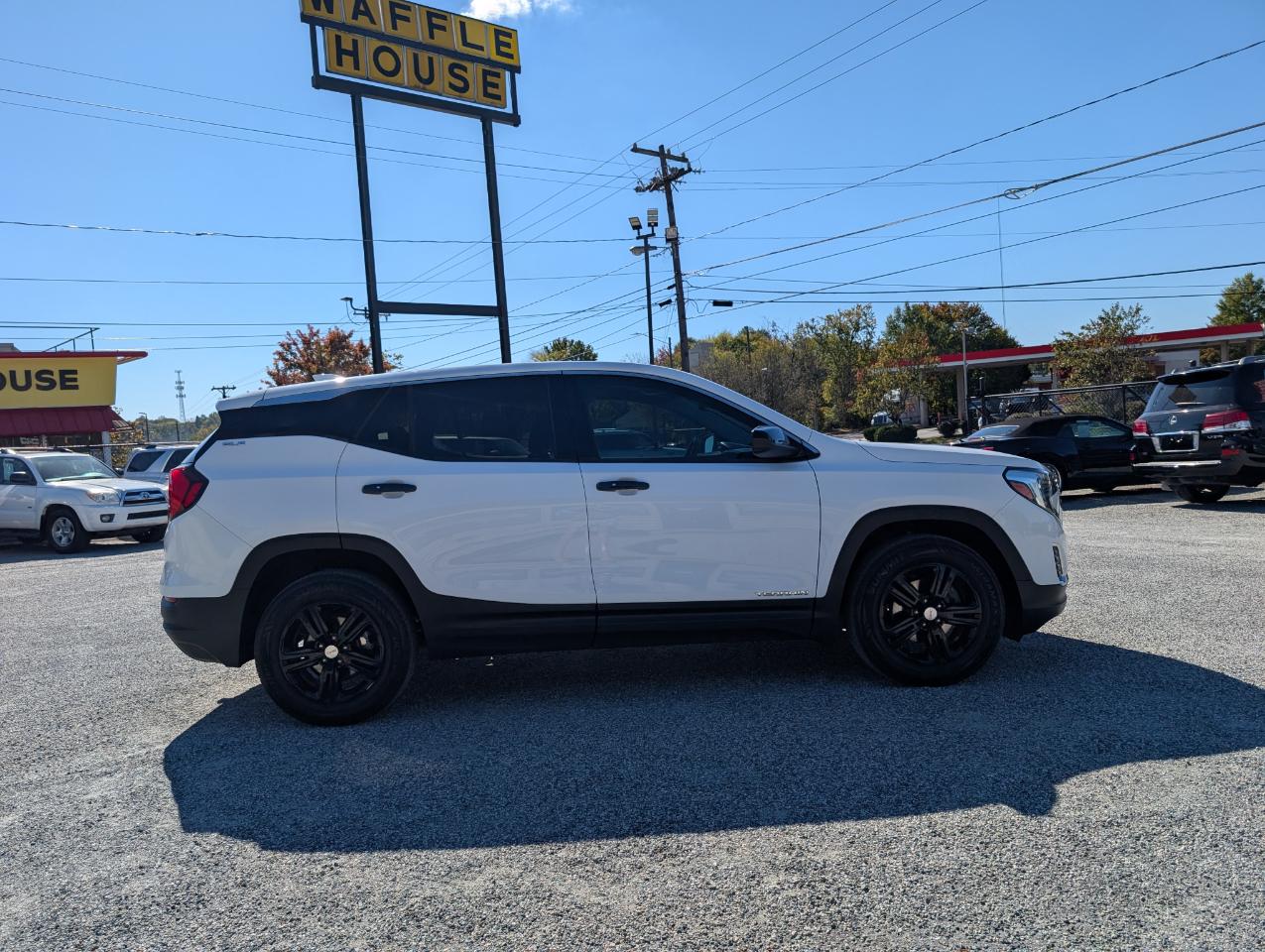 GMC Terrain SLE 2020