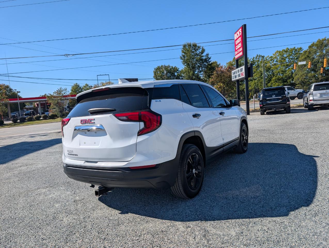 GMC Terrain SLE 2020