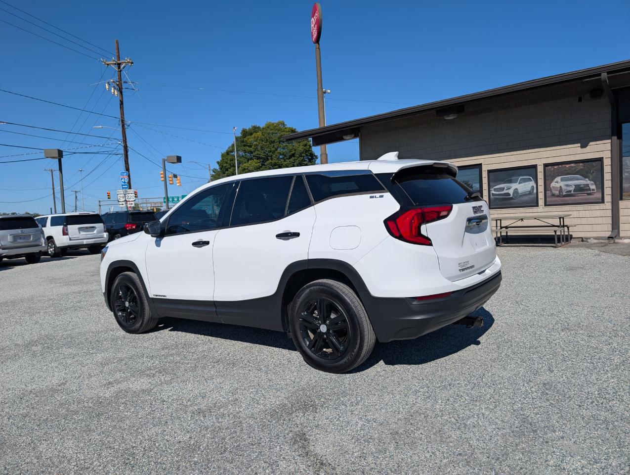 GMC Terrain SLE 2020
