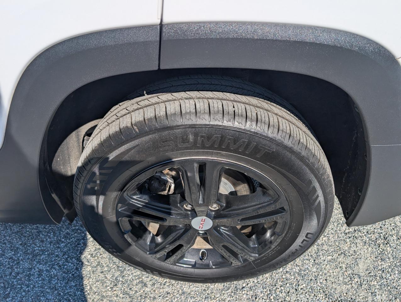 GMC Terrain SLE 2020