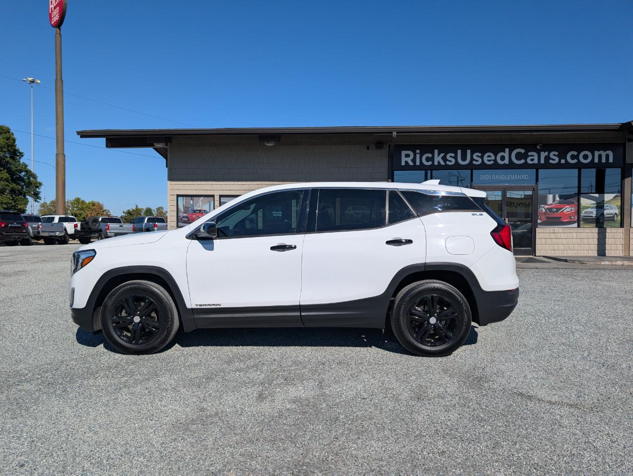 GMC Terrain SLE 2020