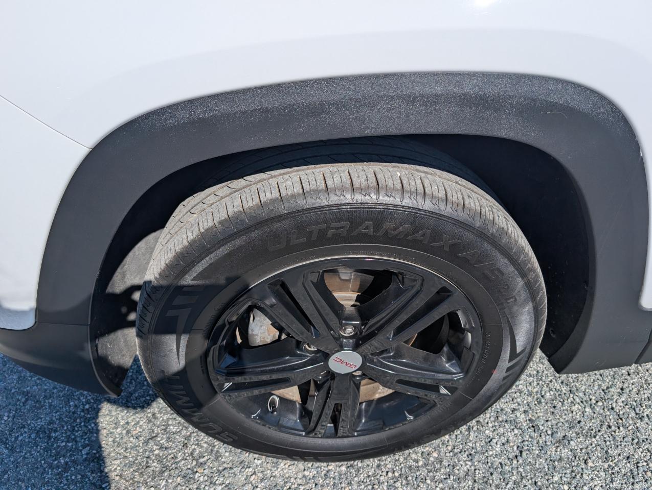 GMC Terrain SLE 2020