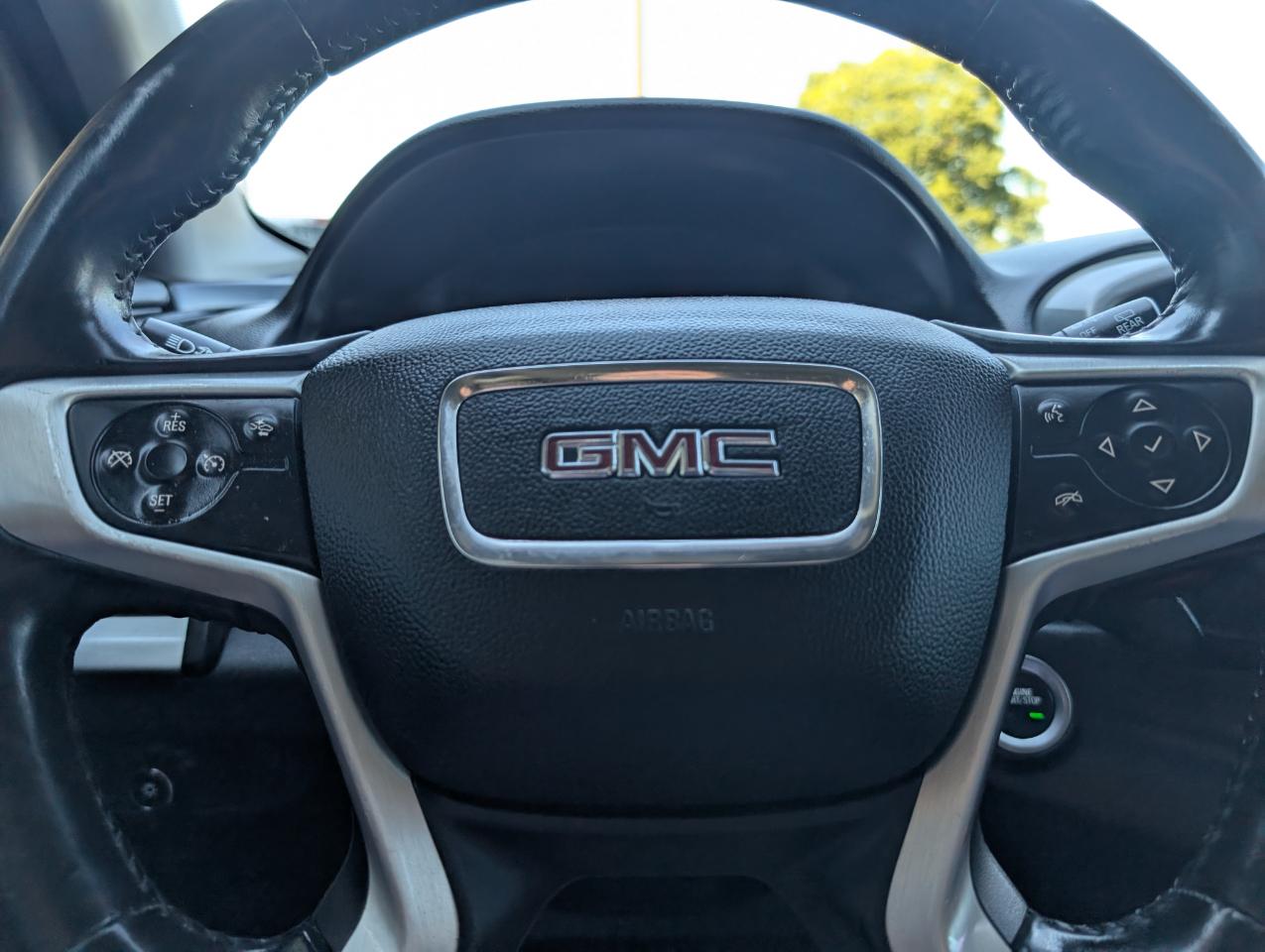 GMC Terrain SLE 2020