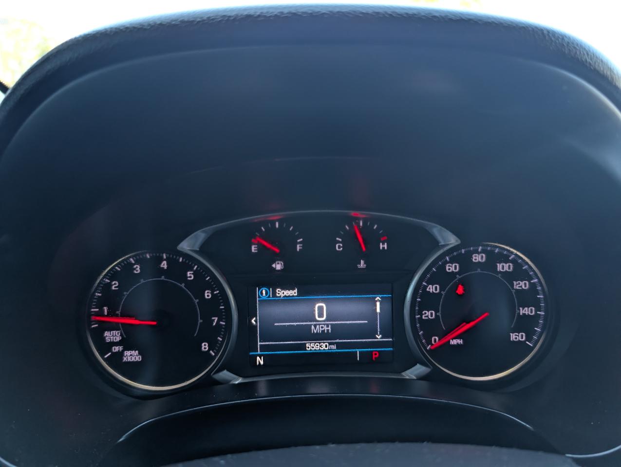 GMC Terrain SLE 2020