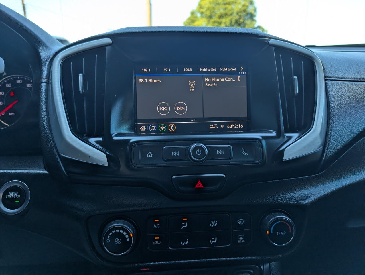 GMC Terrain SLE 2020