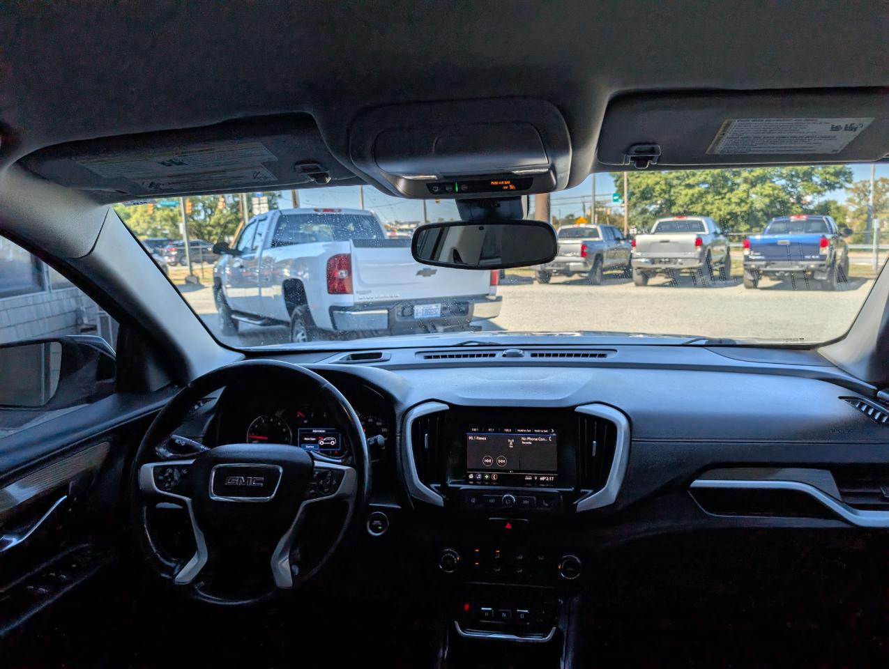 GMC Terrain SLE 2020