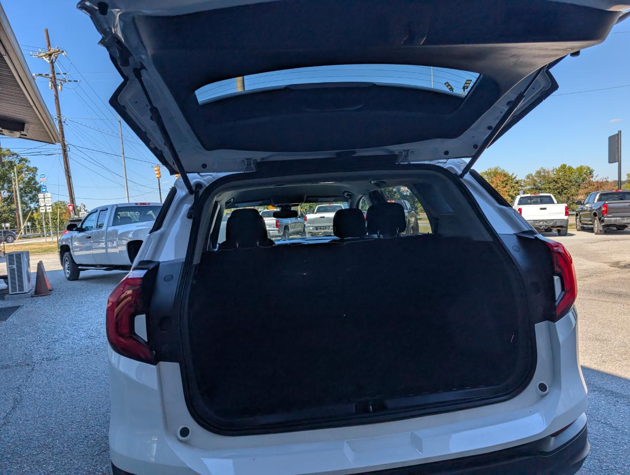 GMC Terrain SLE 2020