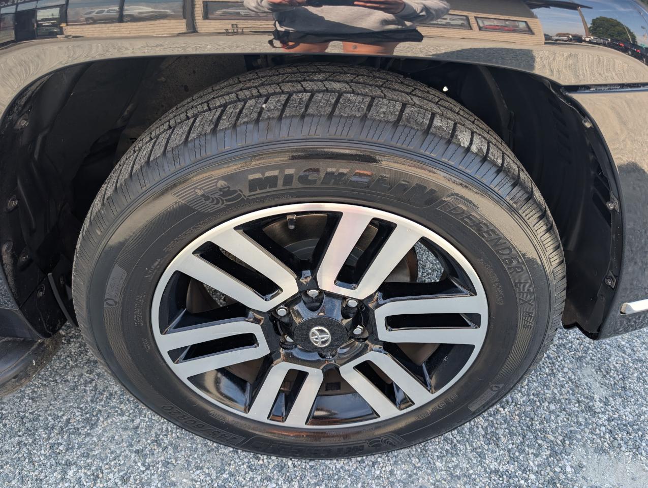 Toyota 4Runner Limited 2016