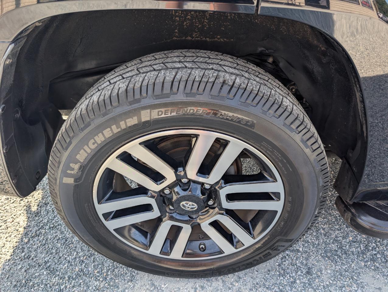 Toyota 4Runner Limited 2016
