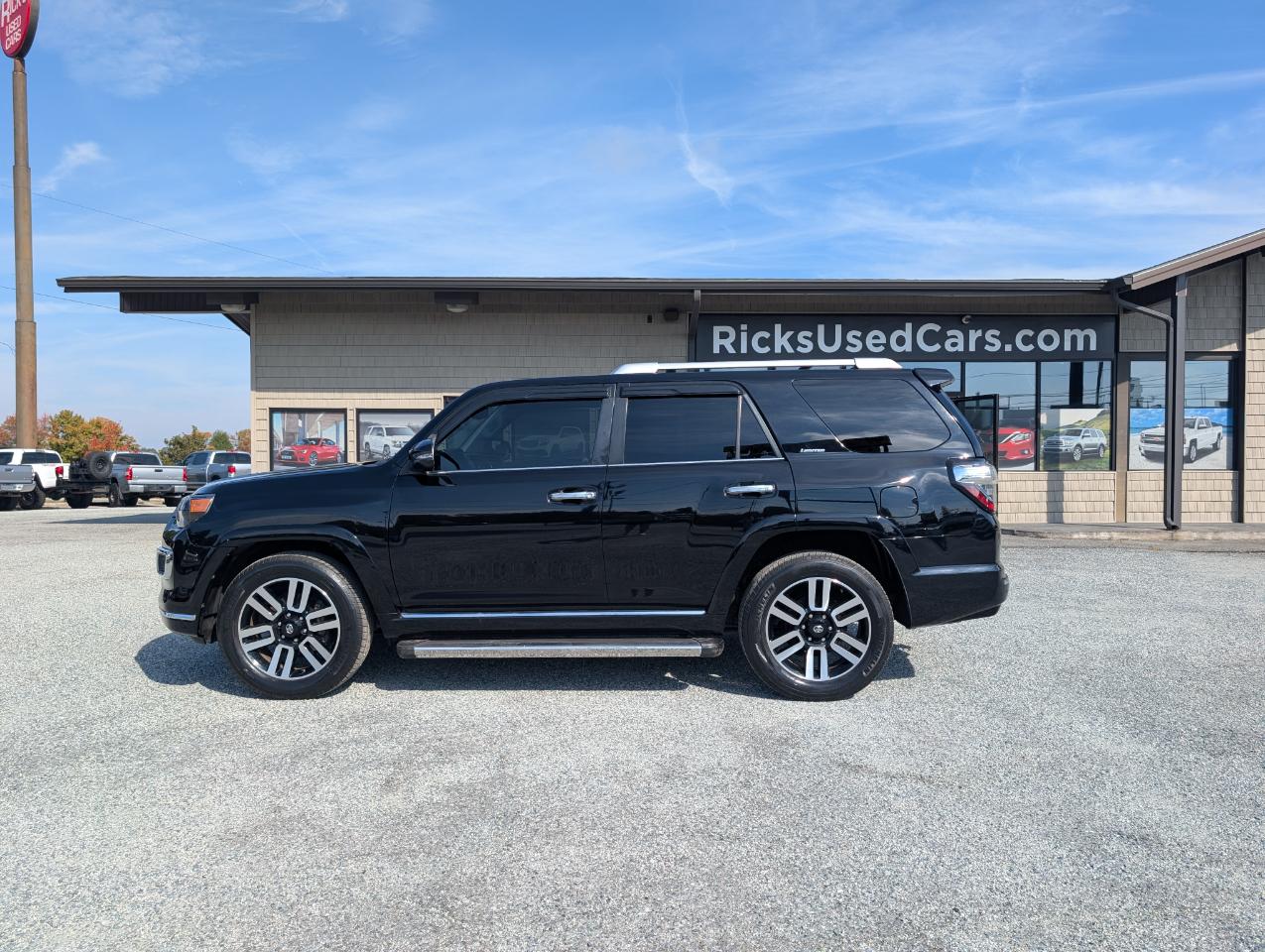 Toyota 4Runner Limited 2016