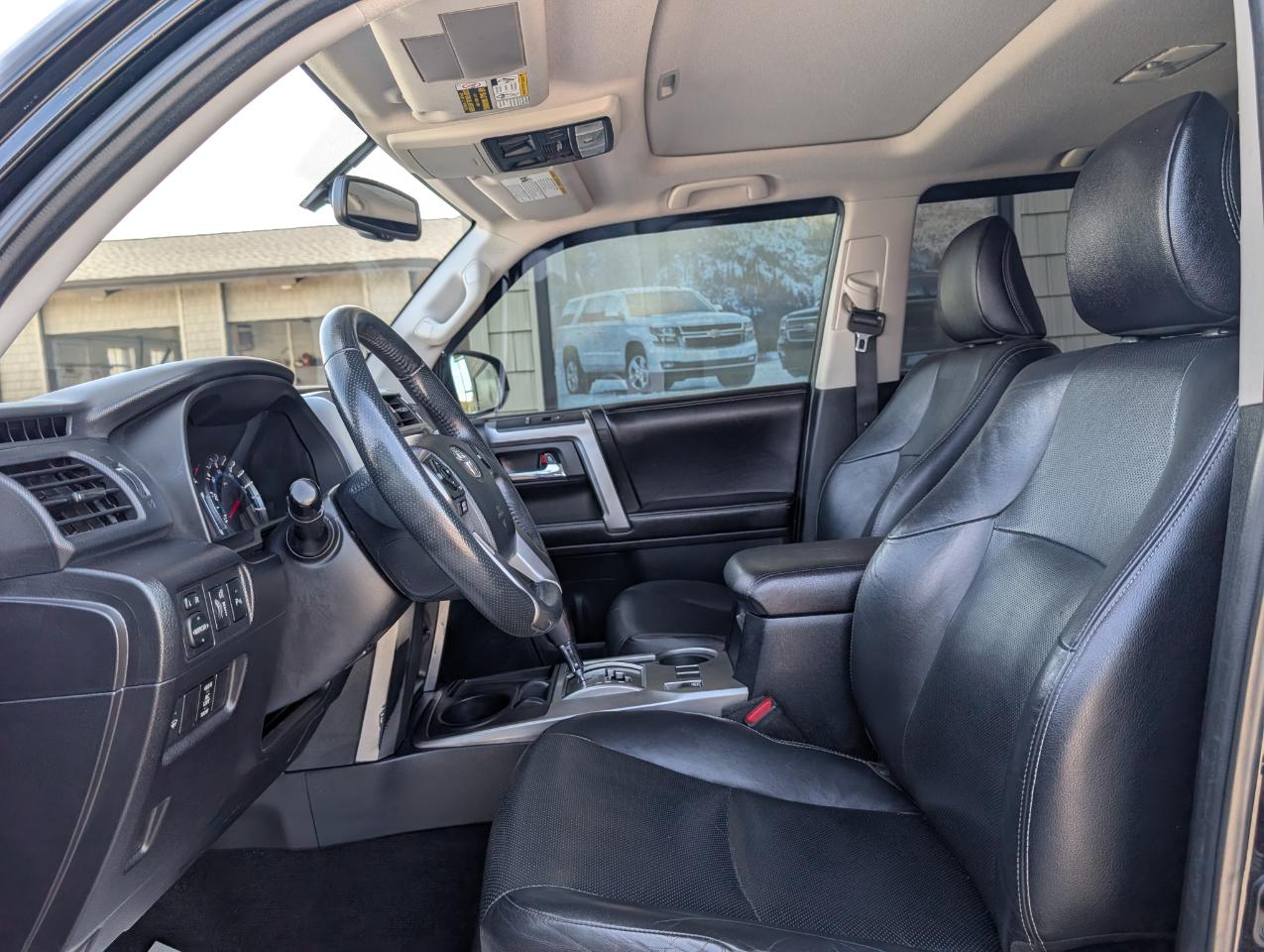 Toyota 4Runner Limited 2016