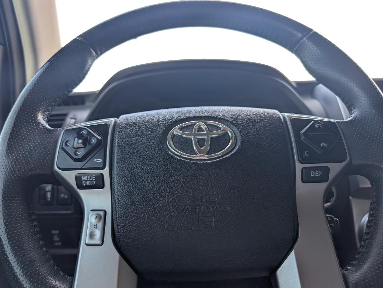 Toyota 4Runner Limited 2016