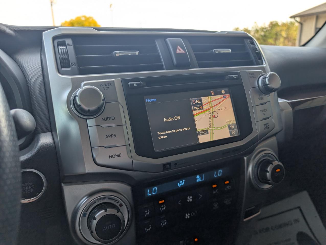 Toyota 4Runner Limited 2016