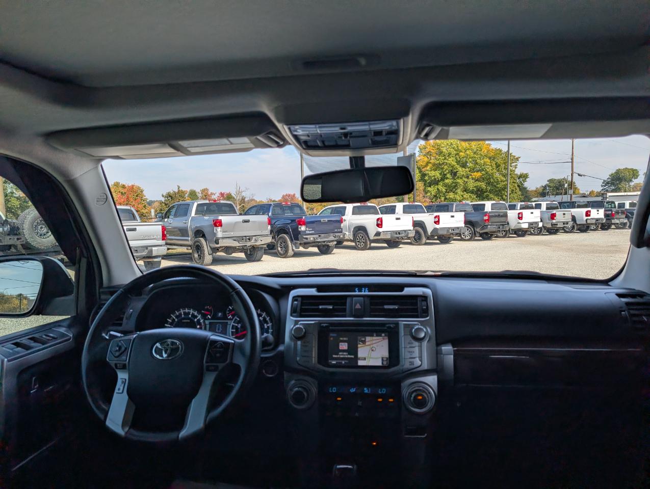 Toyota 4Runner Limited 2016