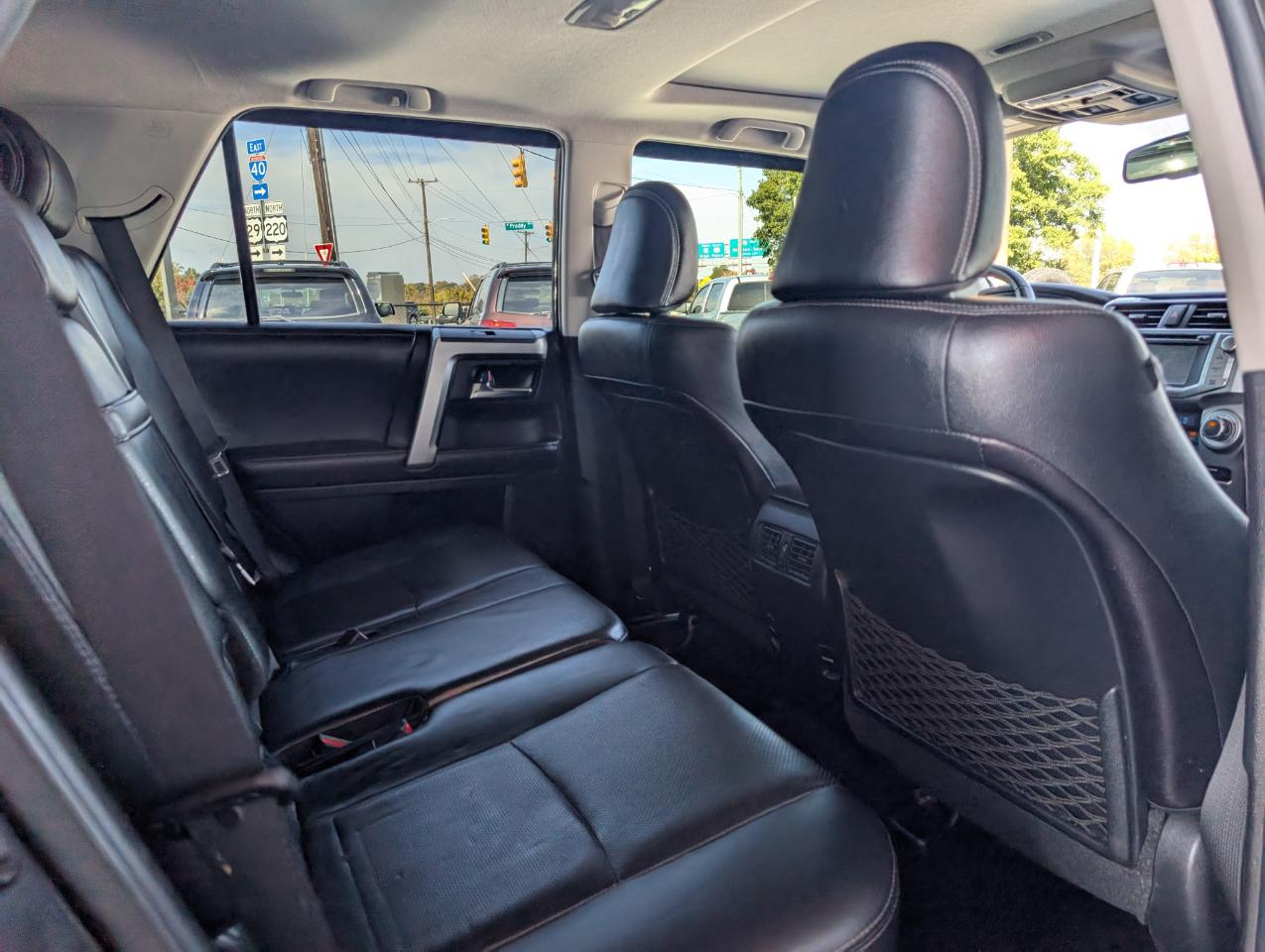 Toyota 4Runner Limited 2016