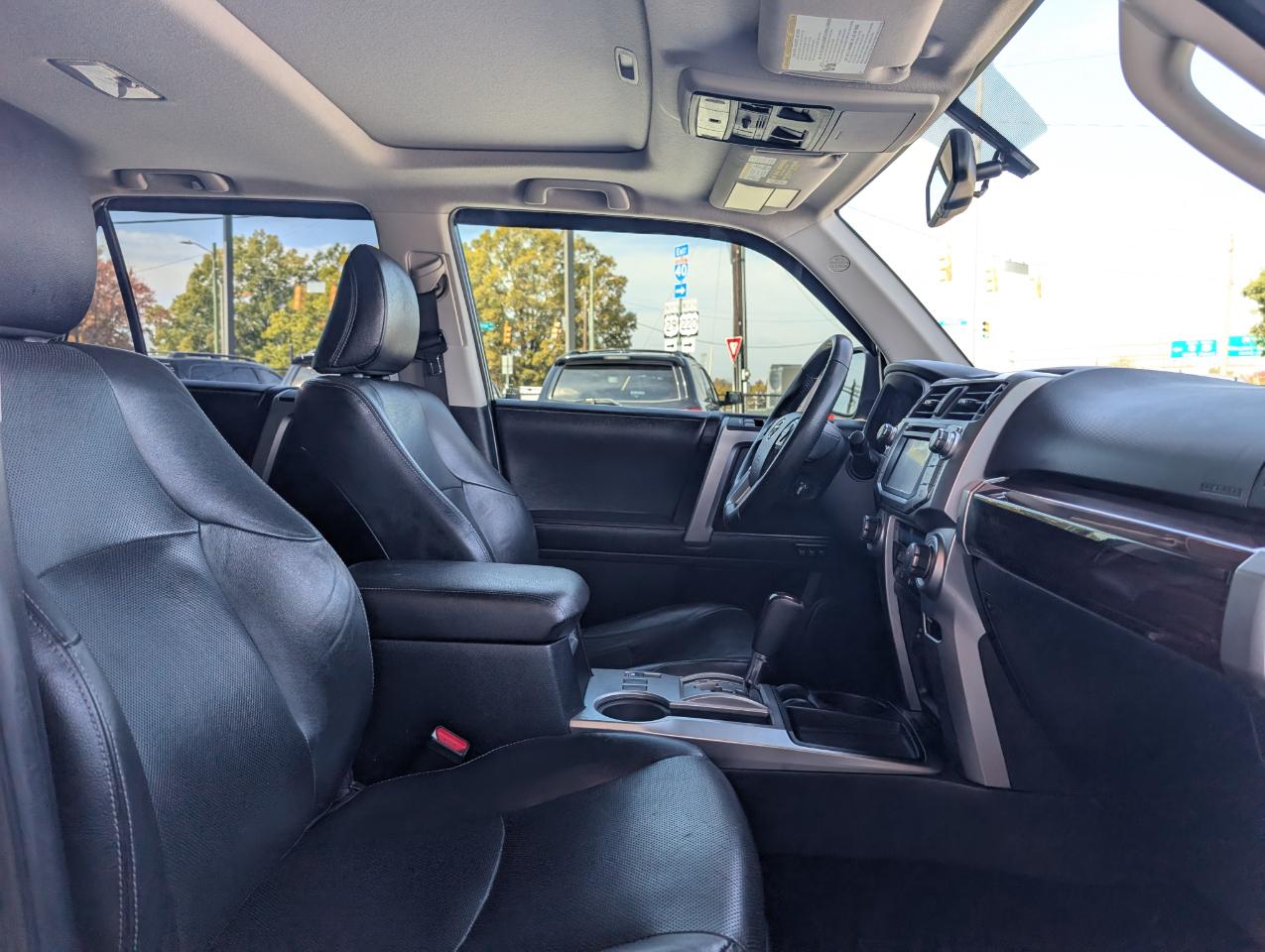 Toyota 4Runner Limited 2016