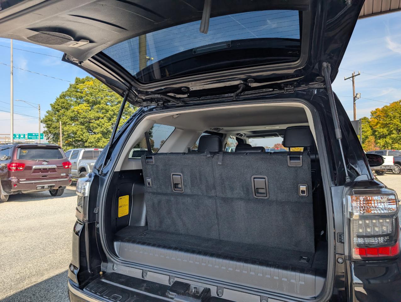 Toyota 4Runner Limited 2016