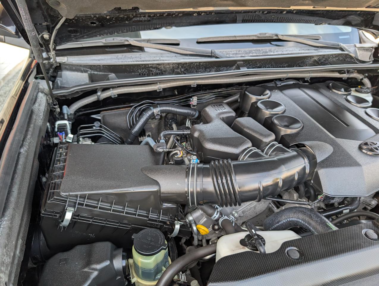 Toyota 4Runner Limited 2016