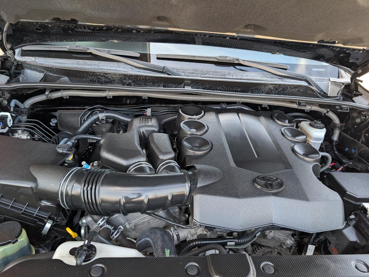 Toyota 4Runner Limited 2016
