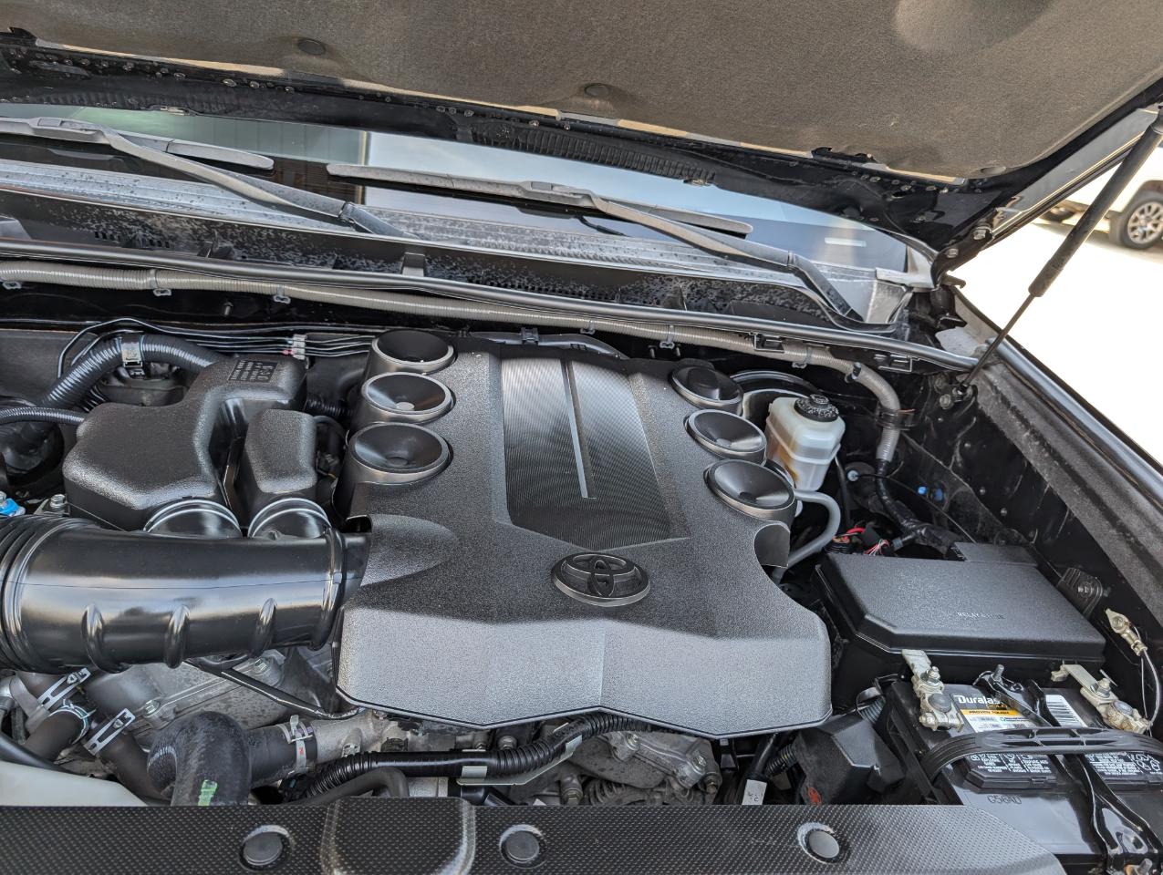 Toyota 4Runner Limited 2016