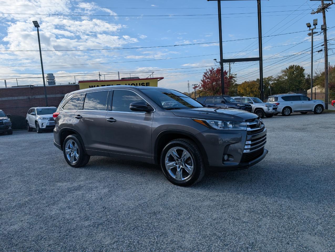 Toyota Highlander  2018