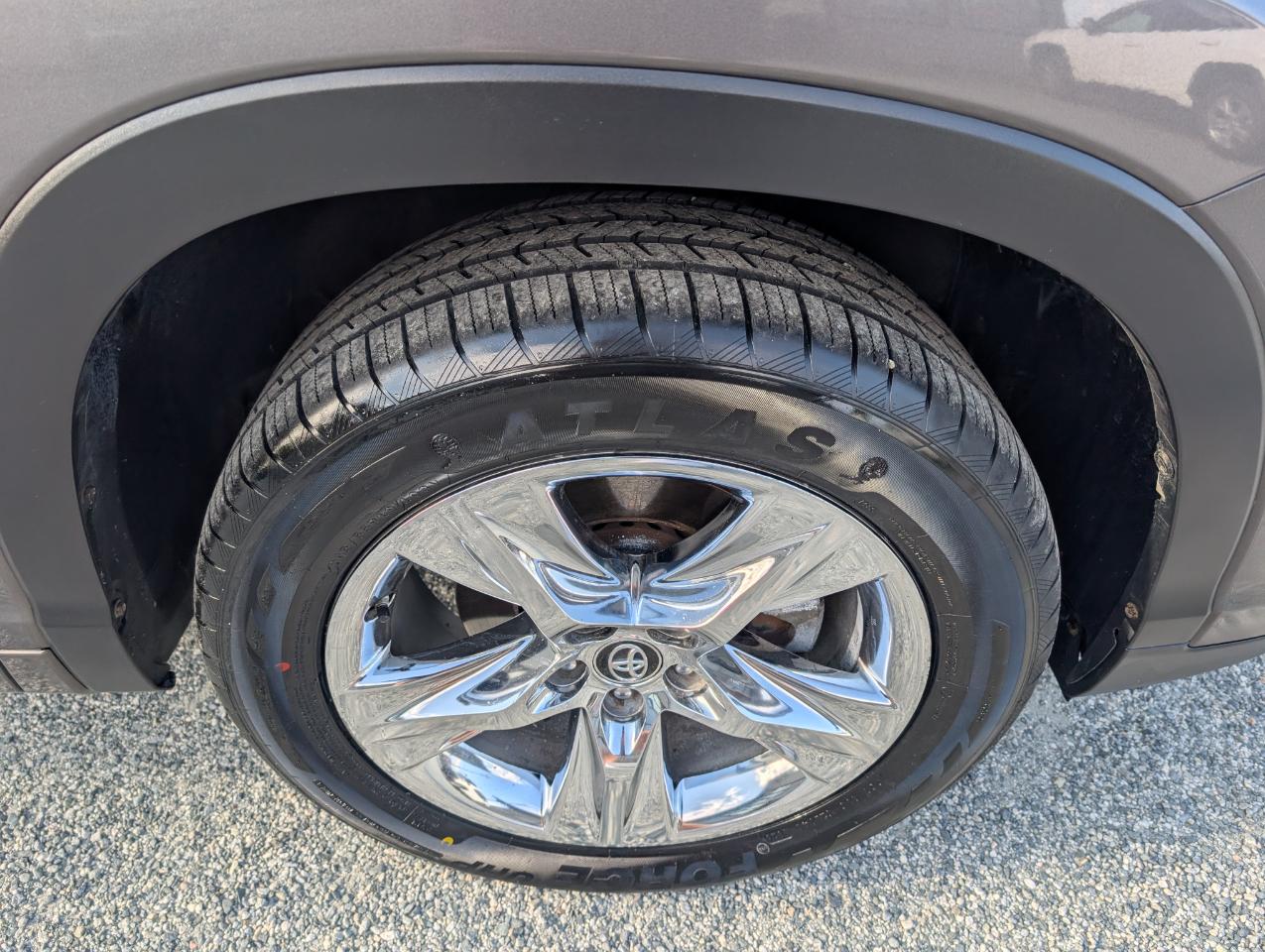 Toyota Highlander  2018