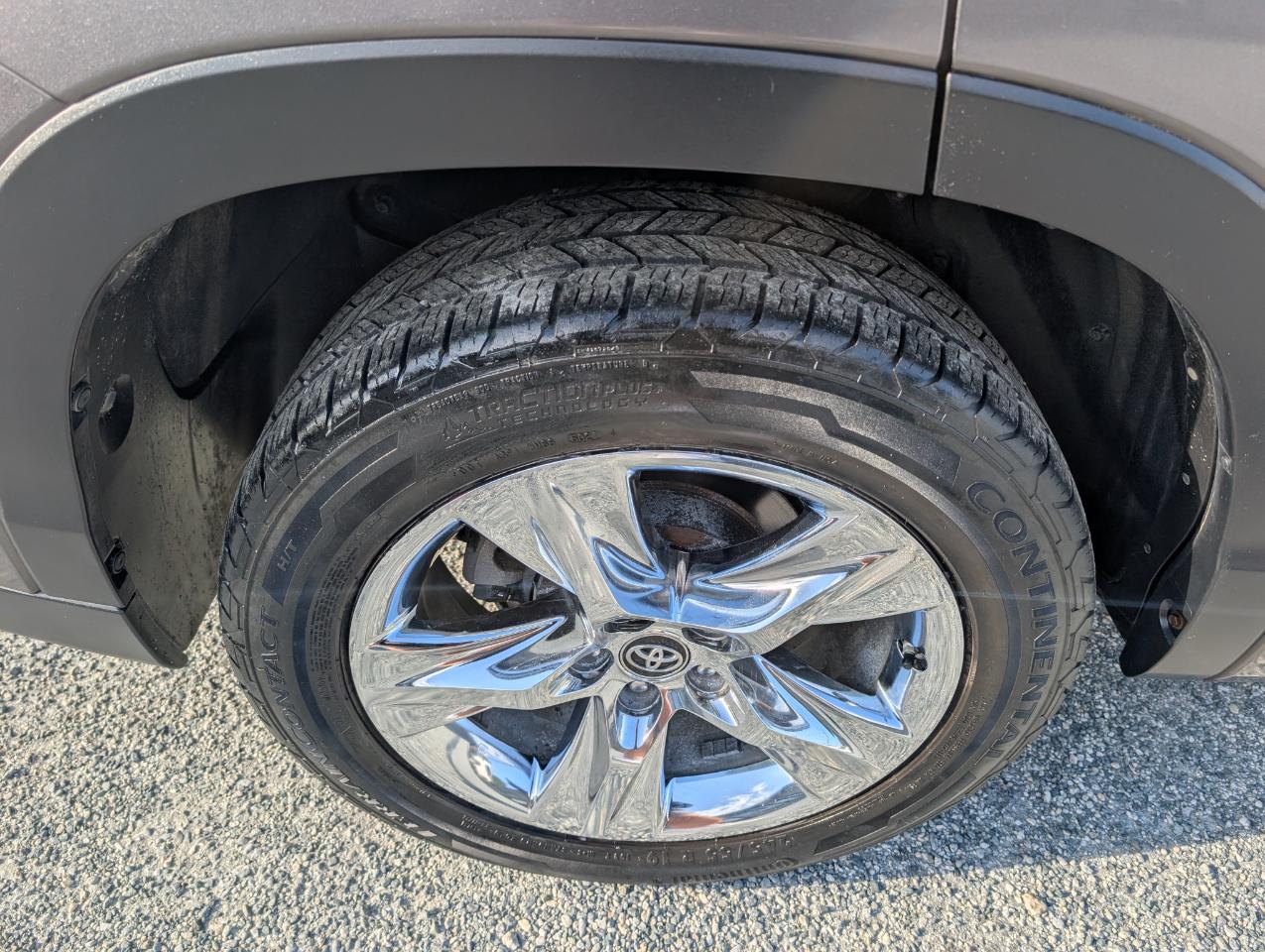 Toyota Highlander  2018