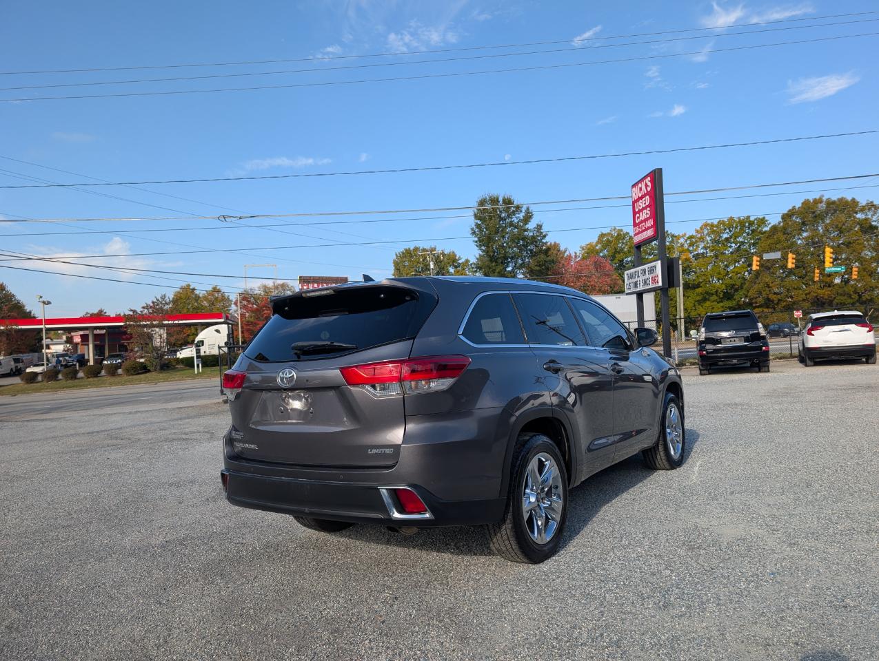 Toyota Highlander  2018