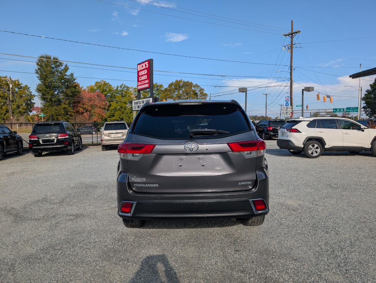 Toyota Highlander  2018