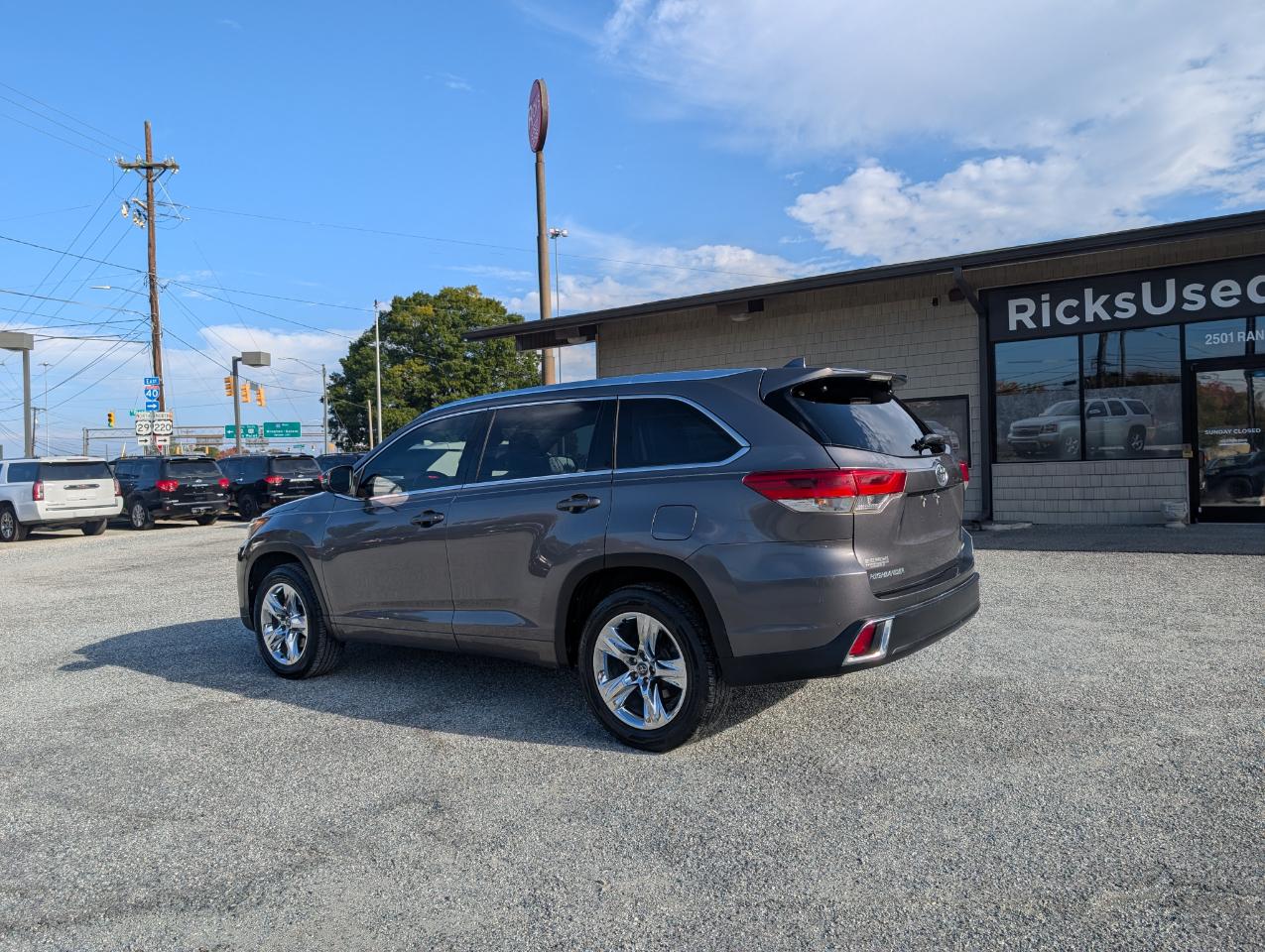 Toyota Highlander  2018