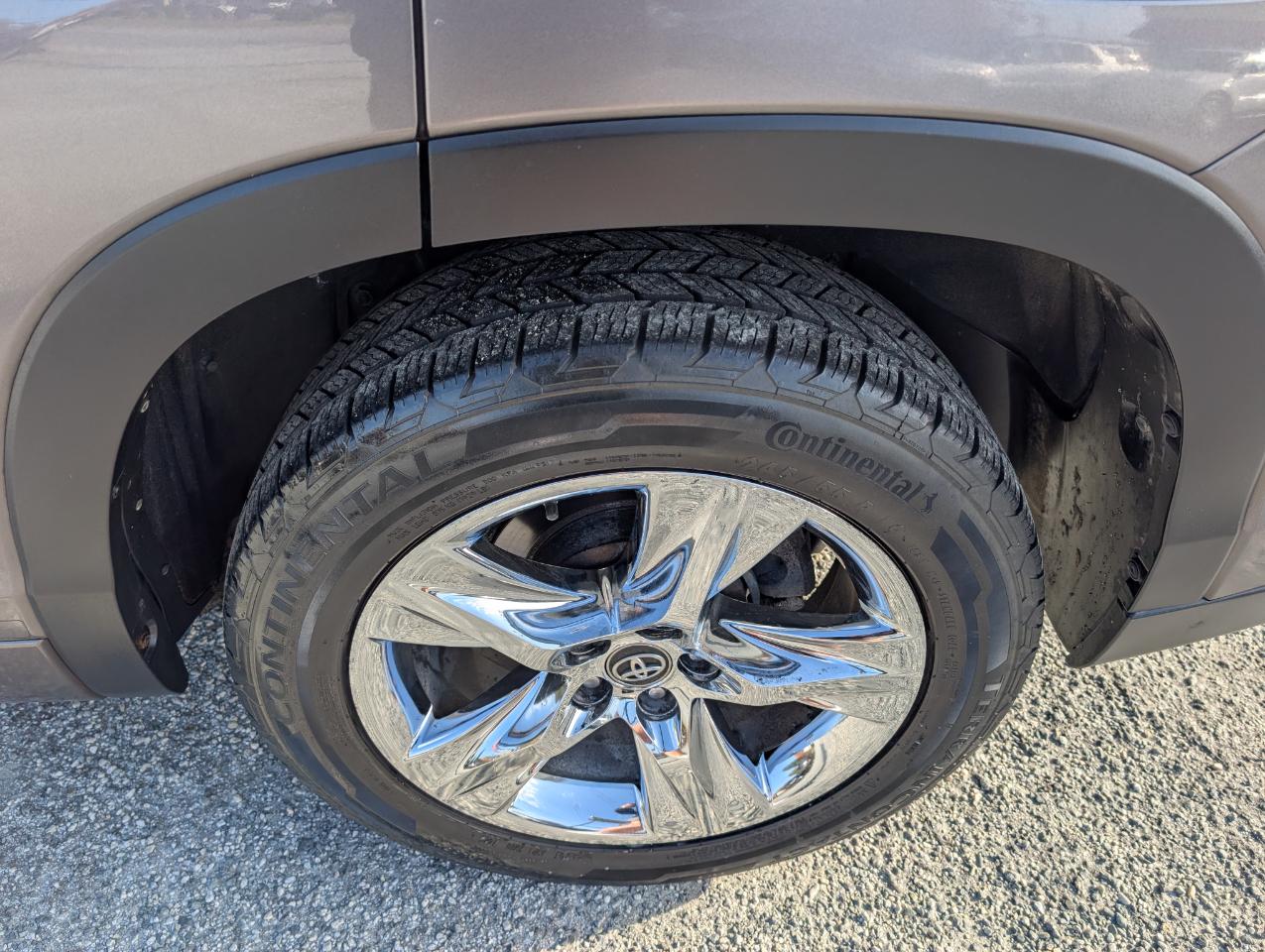 Toyota Highlander  2018