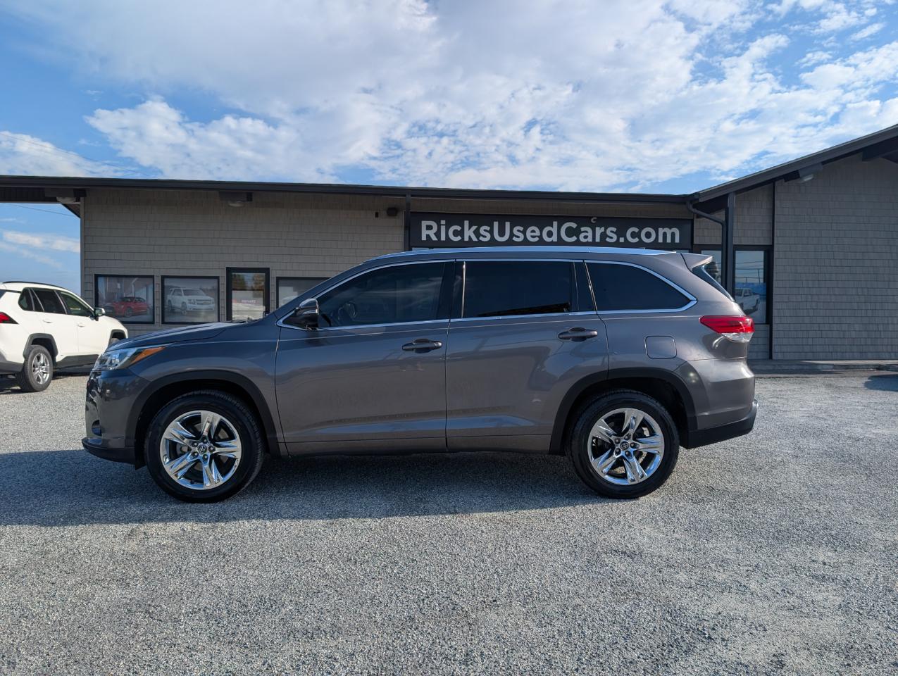 Toyota Highlander  2018
