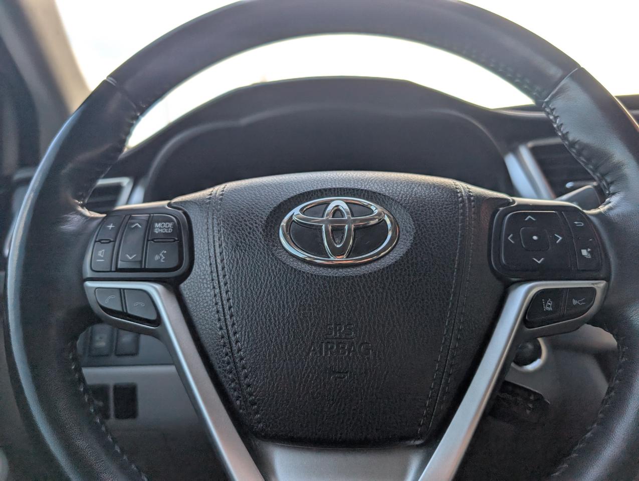 Toyota Highlander  2018