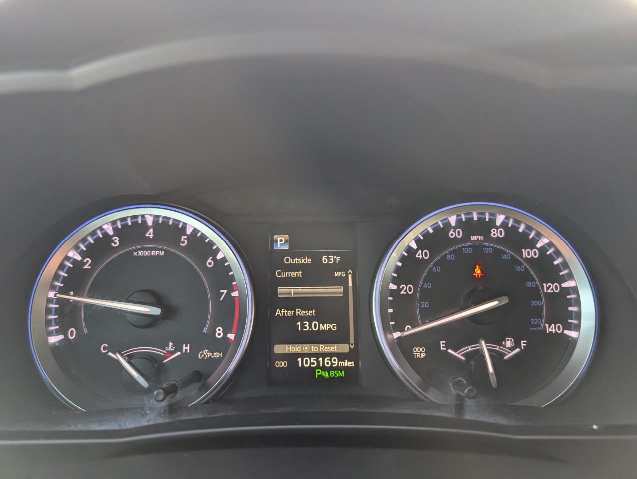 Toyota Highlander  2018