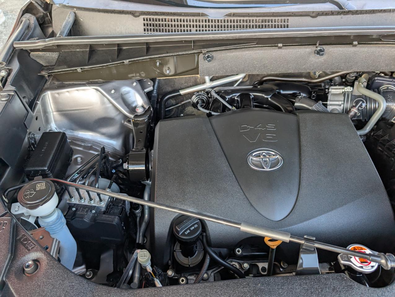 Toyota Highlander  2018