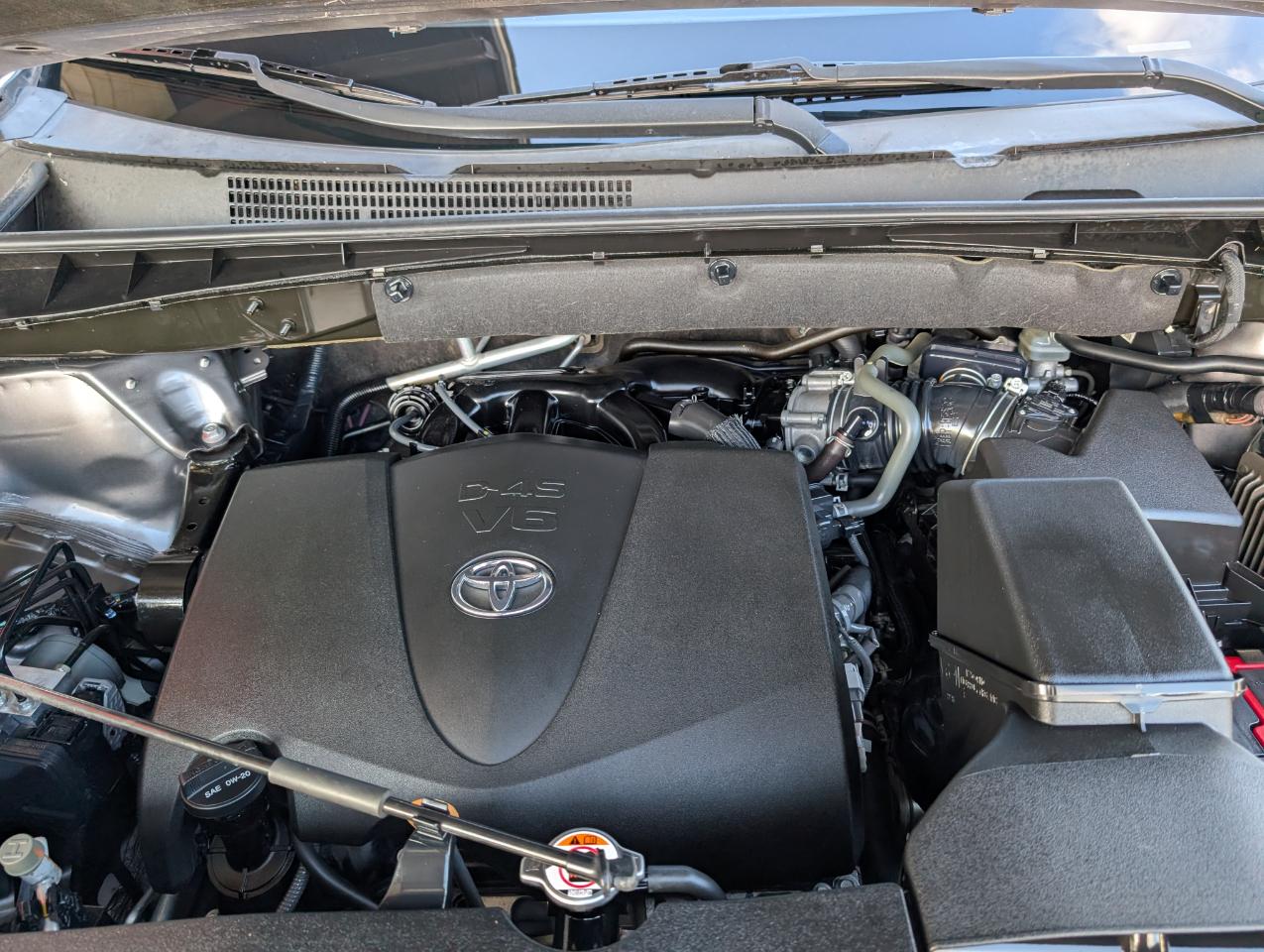 Toyota Highlander  2018