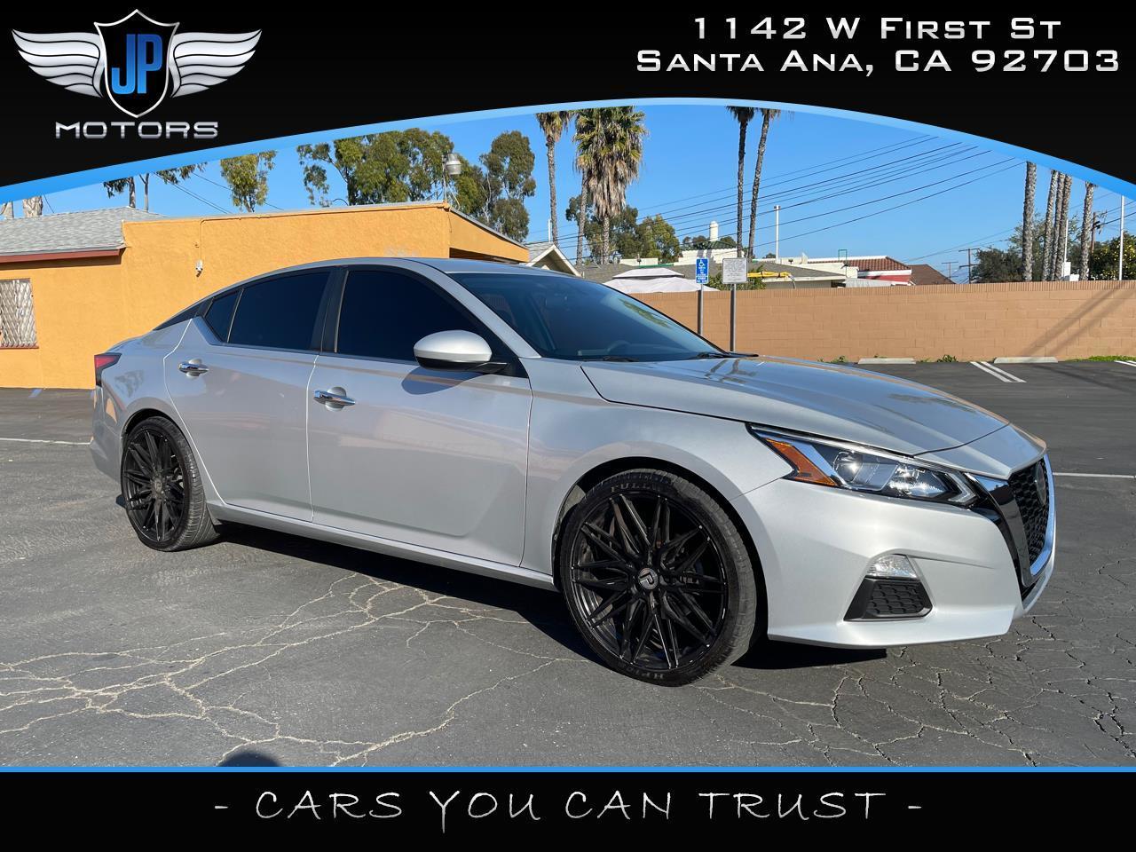 Nissan Altima 2.5 S Sedan 2019