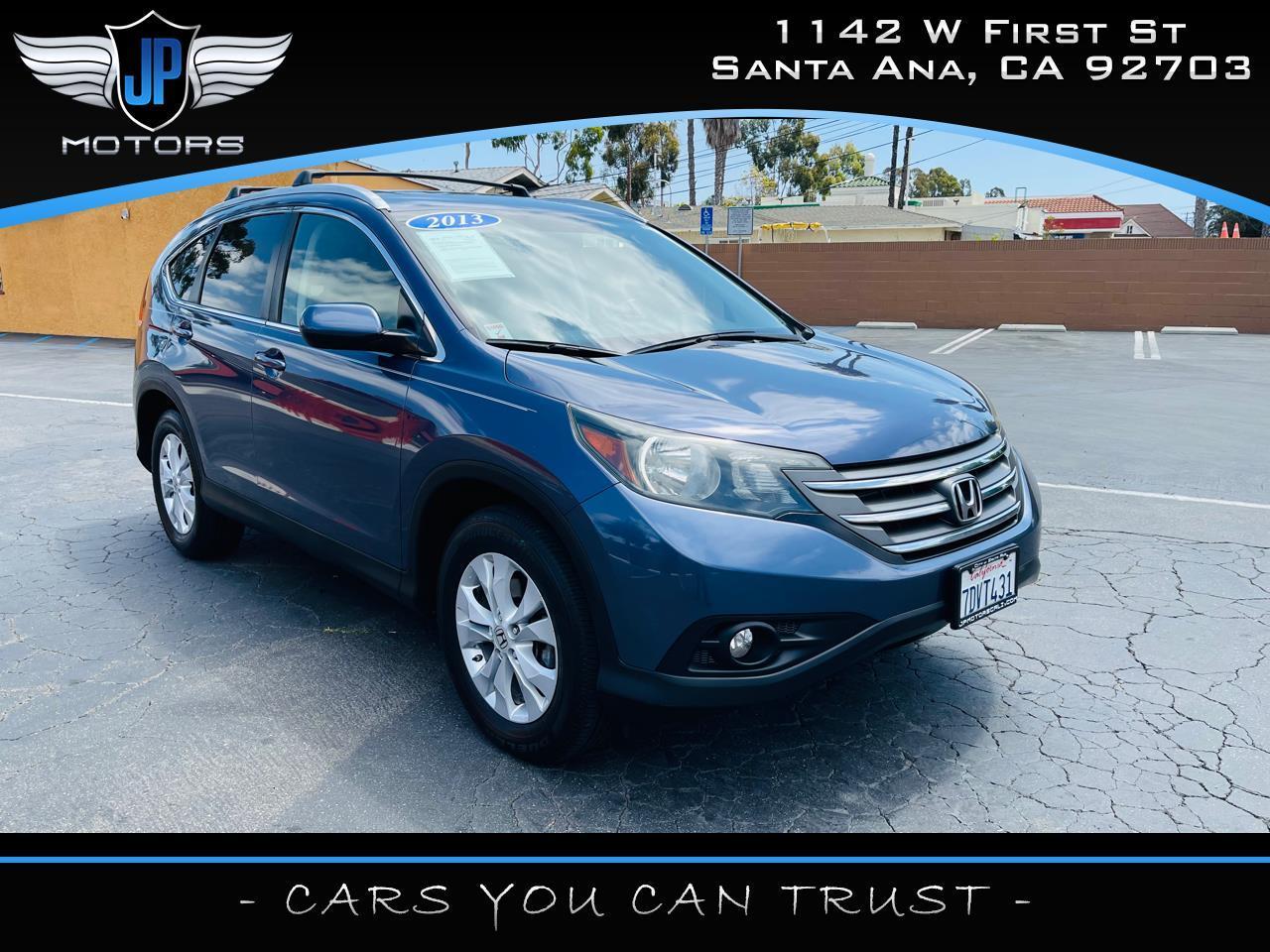 2013 Honda CR-V 2WD 5dr EX