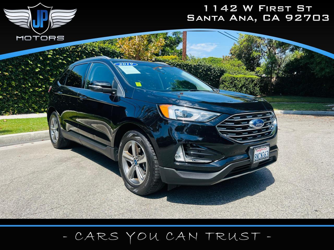 2019 Ford Edge SEL FWD