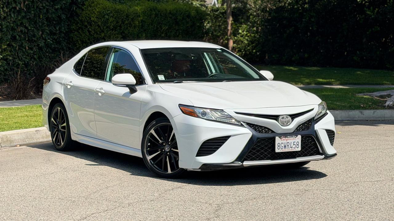 Toyota Camry XSE Auto (Natl) 2019