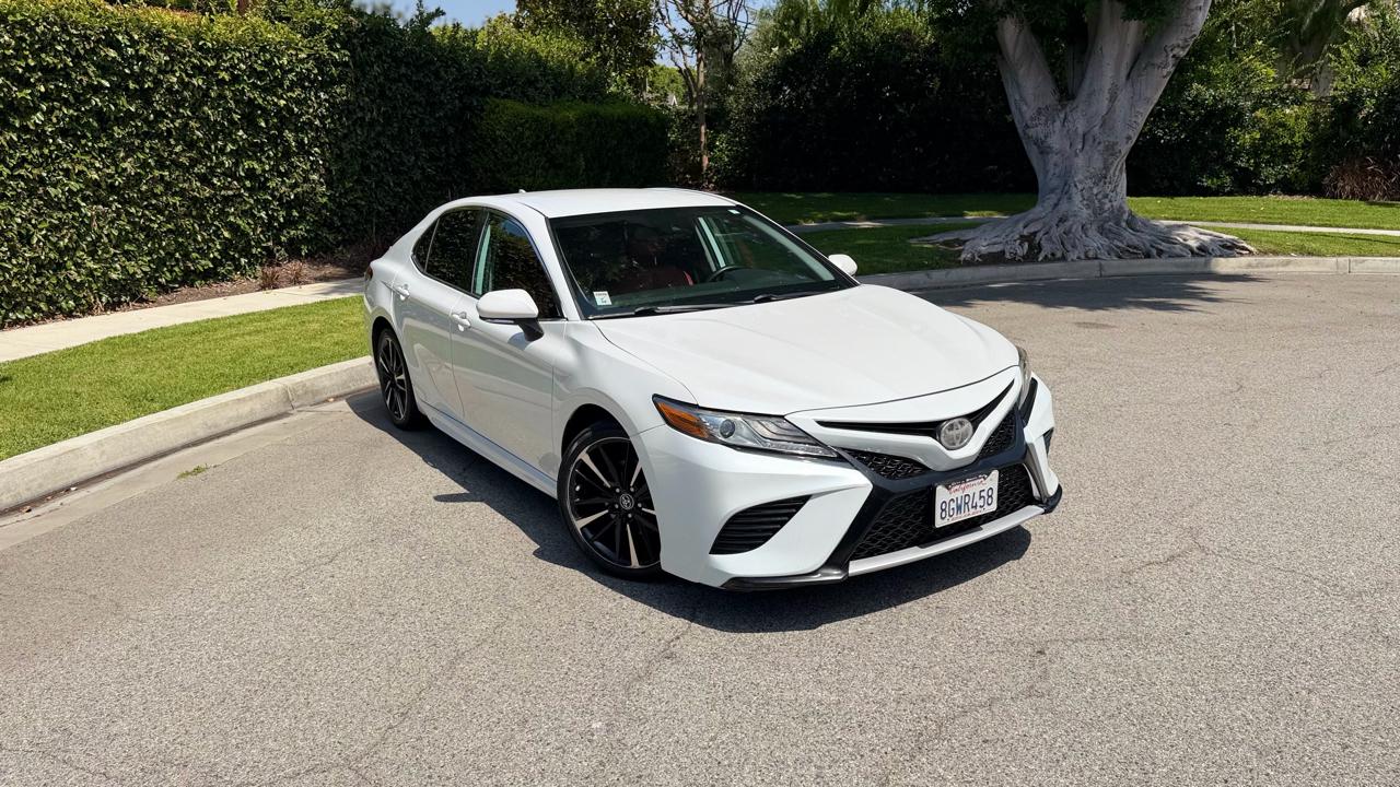 Toyota Camry XSE Auto (Natl) 2019